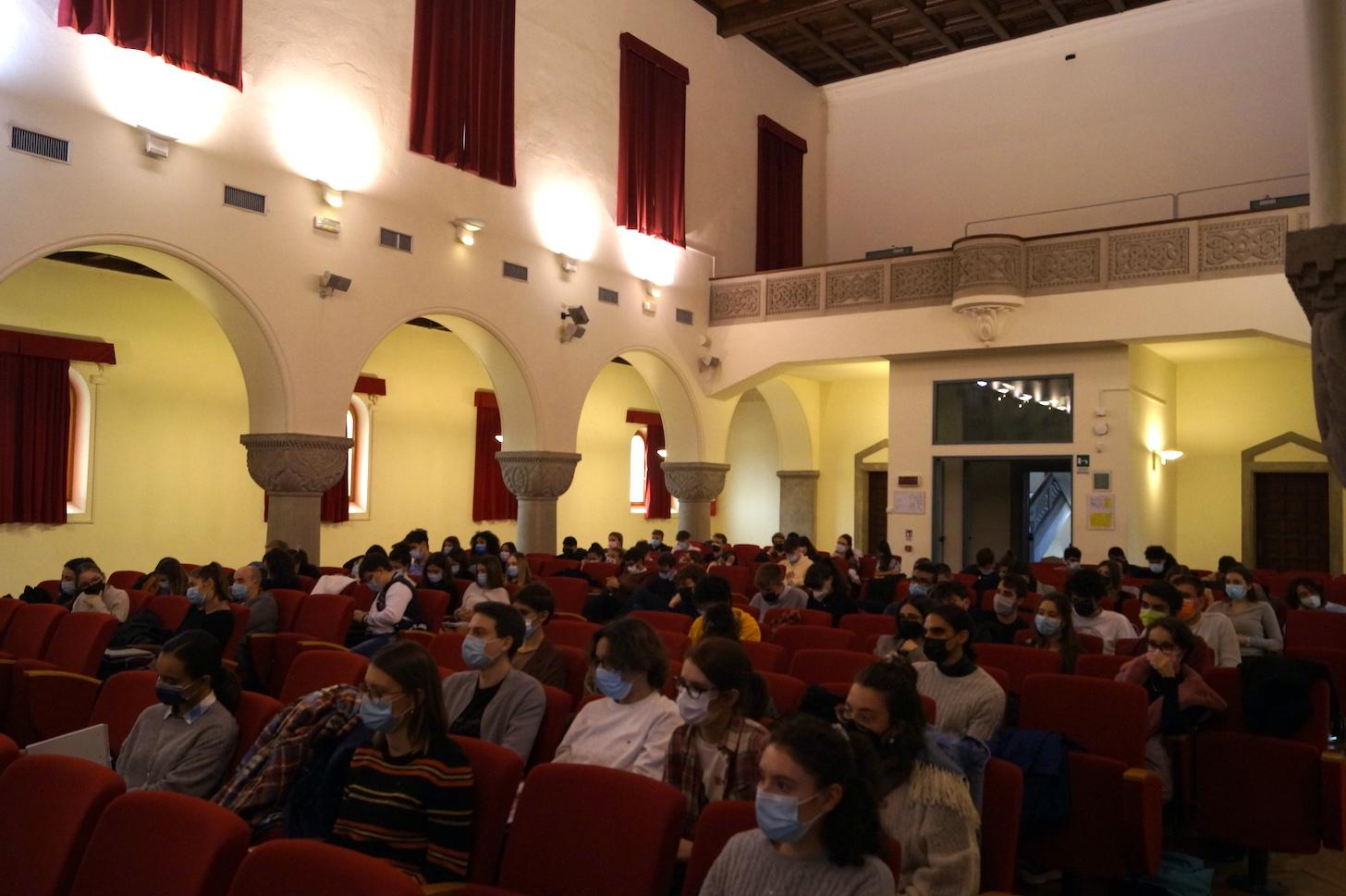 La sfida dell'università tra Gorizia e Nova Gorica, sindaci e studenti a confronto